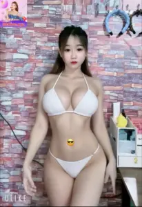 Huệ Nhi Benhivt 99live Show Vòng 1 Căng Tròn Hấp Dẫn Hình 3