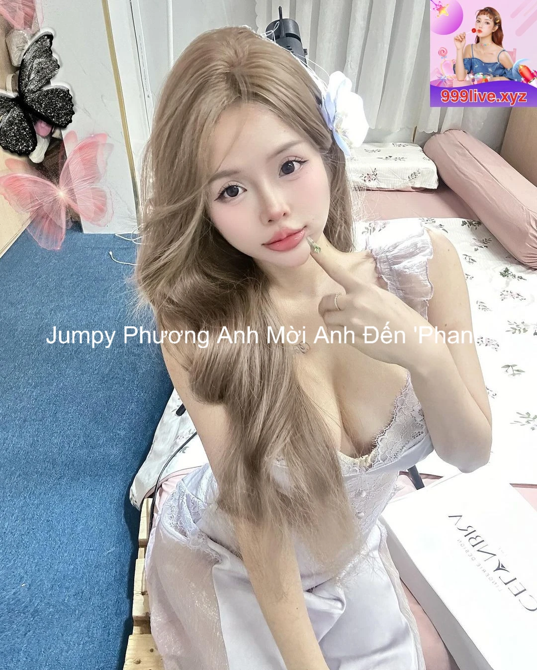 Jumpy Phương Anh Mời Anh Đến 'Phanh' 2