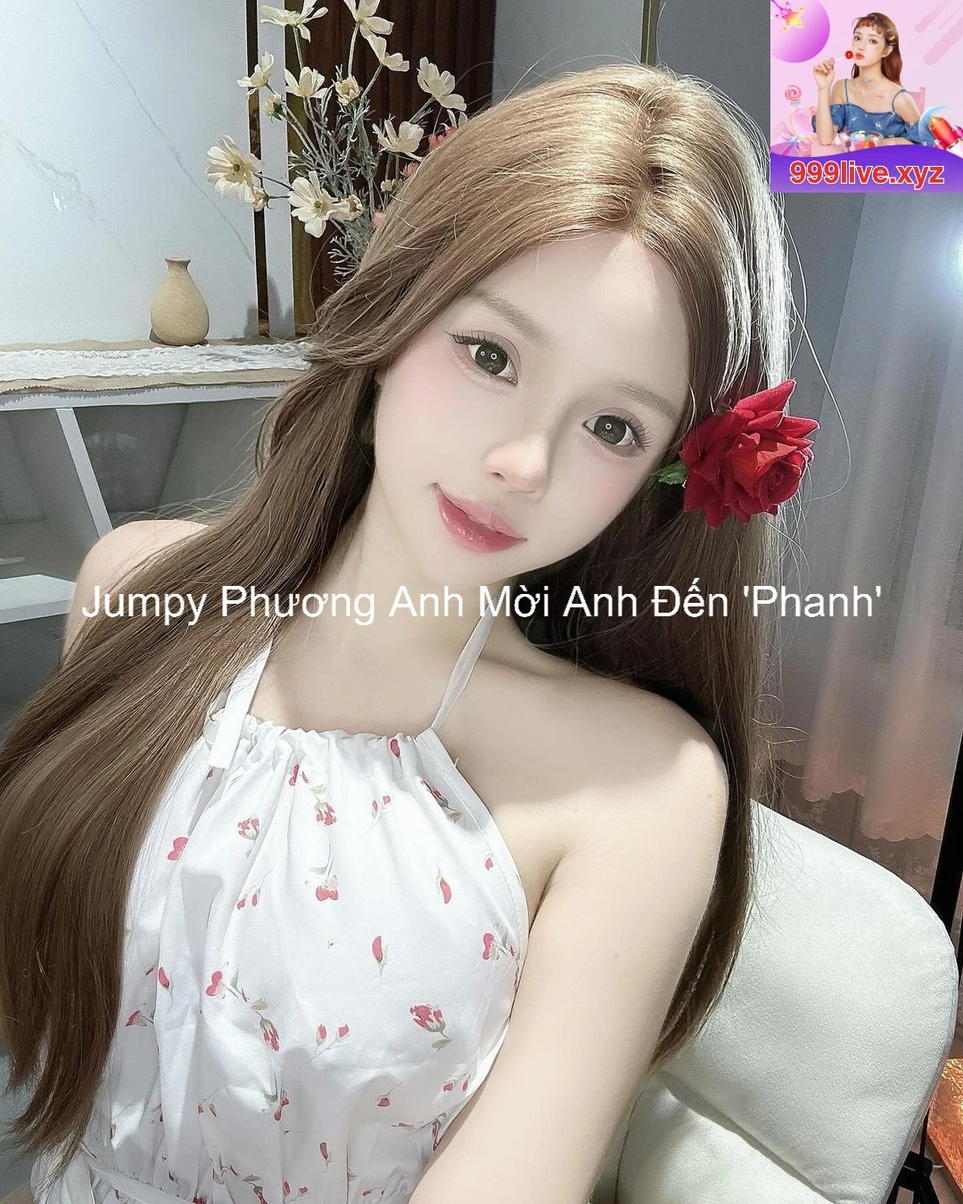 Jumpy Phương Anh Mời Anh Đến 'Phanh' 7