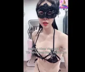 Helenna Khoe Vòng Một Tròn Trịa Như Bong Bóng 5