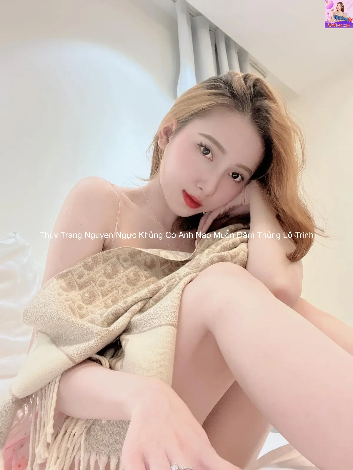 Thuy Trang Nguyen Ngực Khủng Có Anh Nào Muốn Đâm Thủng Lỗ Trinh 6