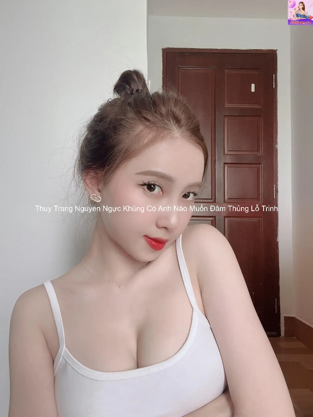 Thuy Trang Nguyen Ngực Khủng Có Anh Nào Muốn Đâm Thủng Lỗ Trinh 7